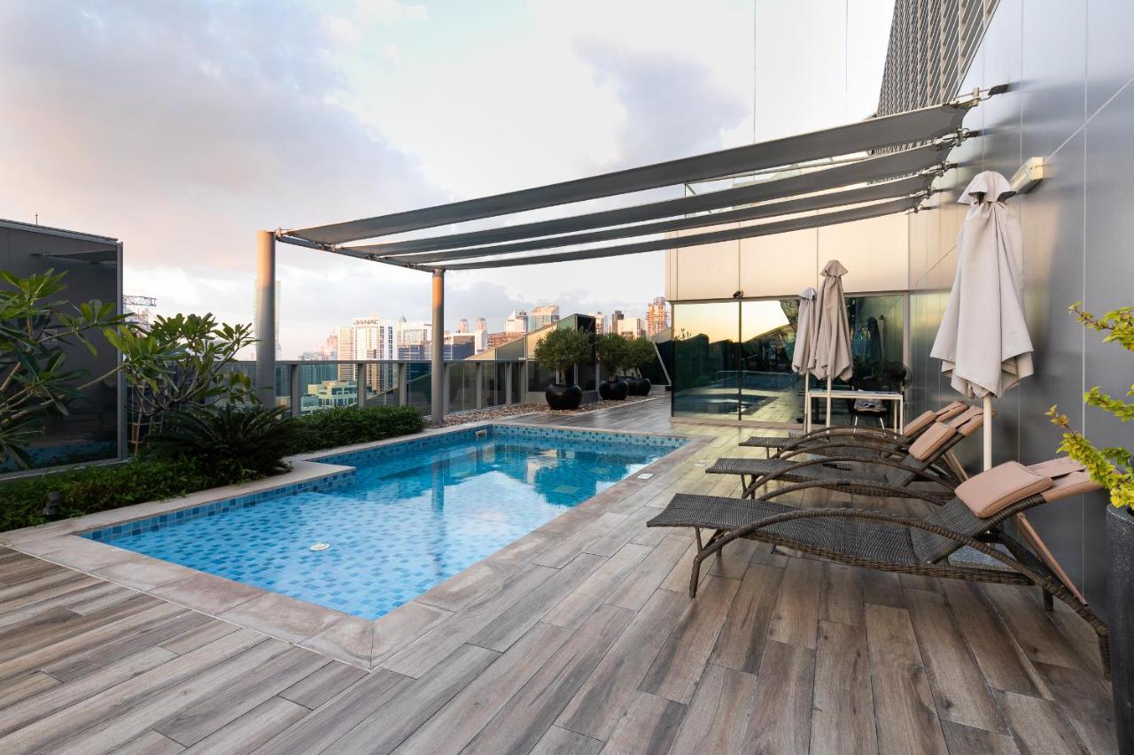 Simply Comfort In J One Tower Dubai Exterior photo