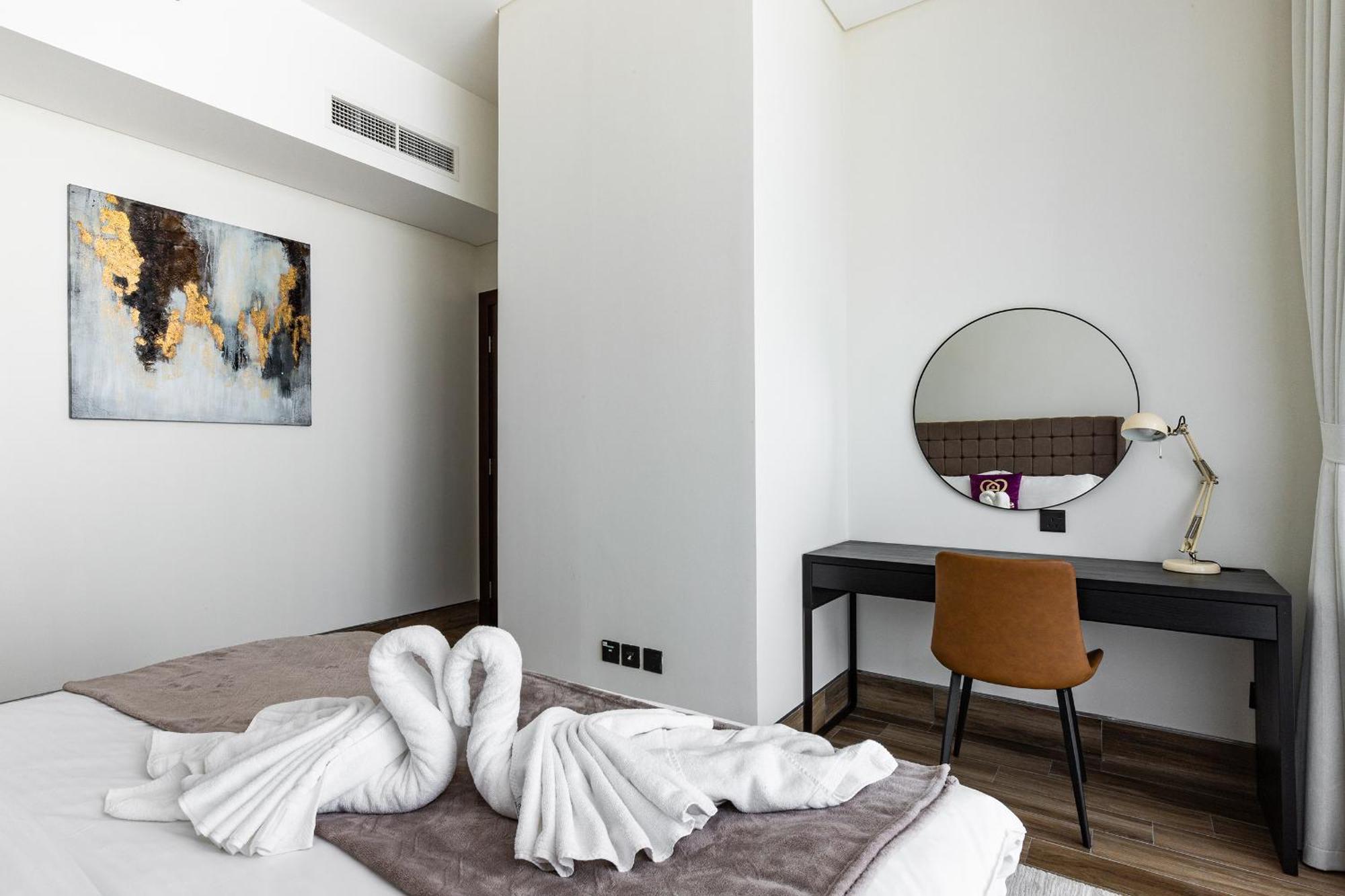 Simply Comfort In J One Tower Dubai Exterior photo