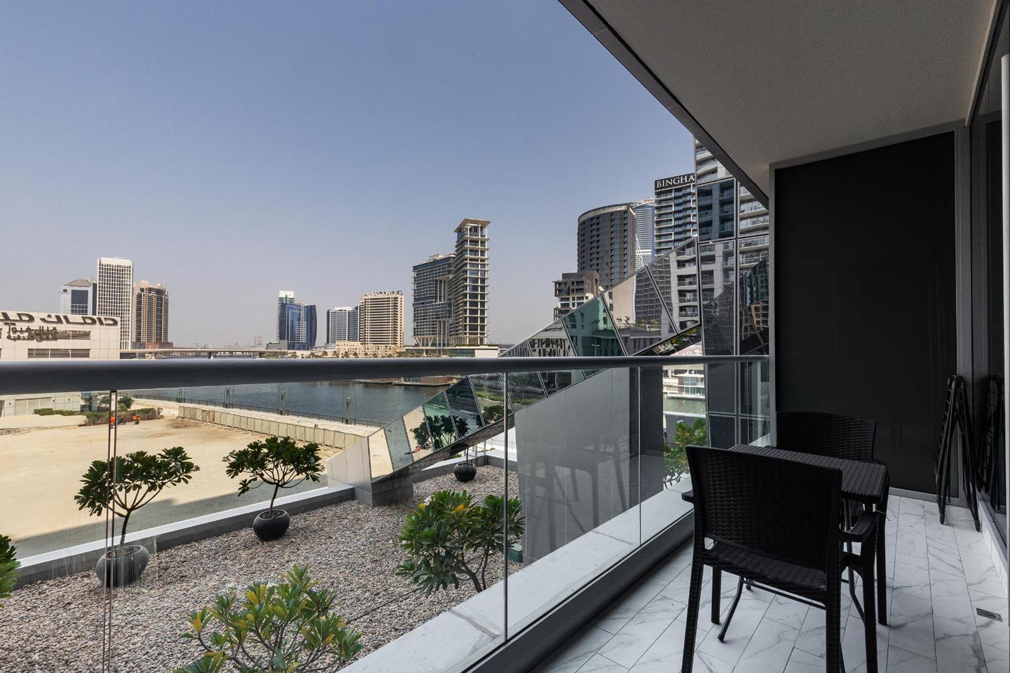 Simply Comfort In J One Tower Dubai Exterior photo