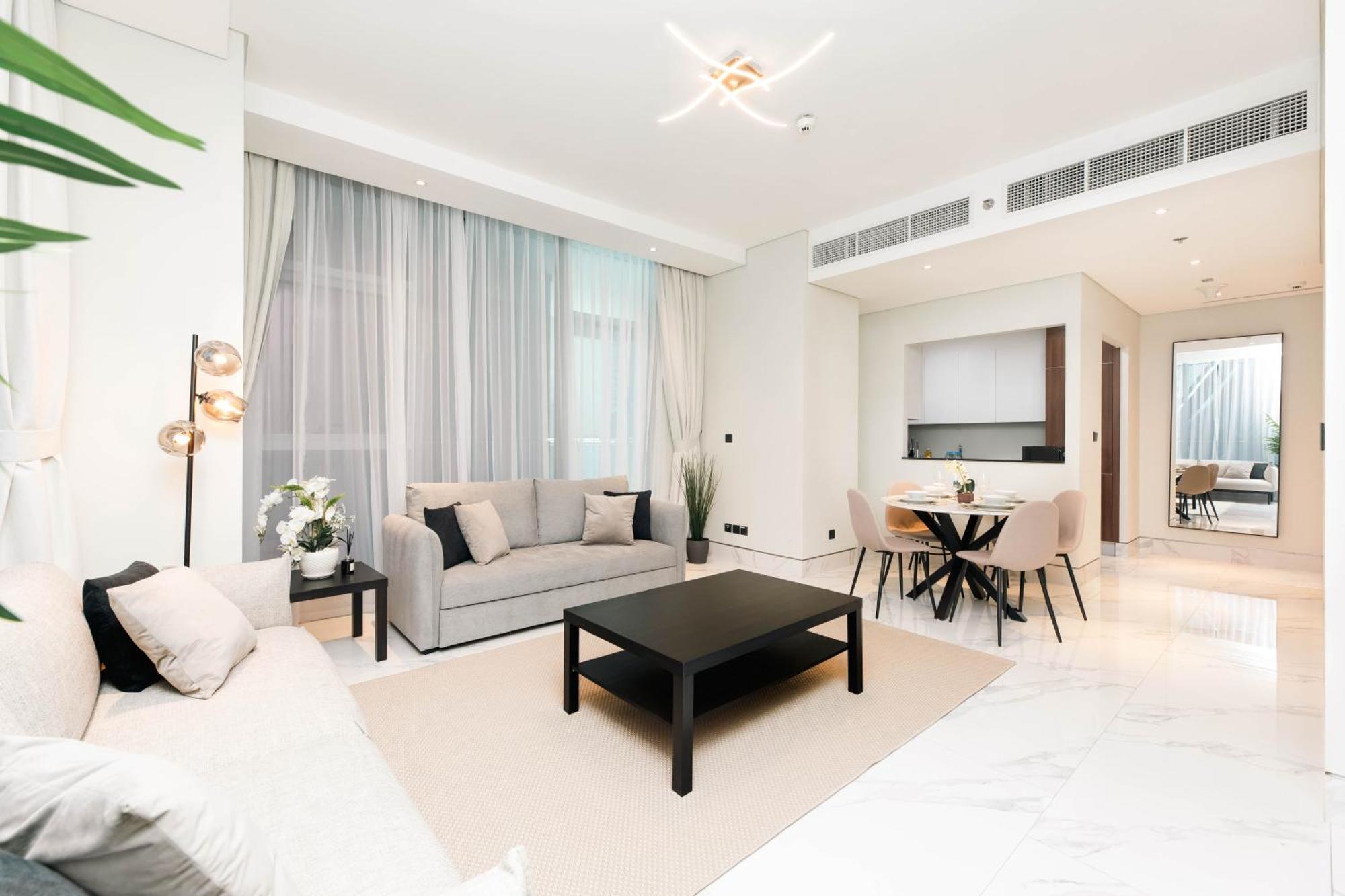 Simply Comfort In J One Tower Dubai Exterior photo