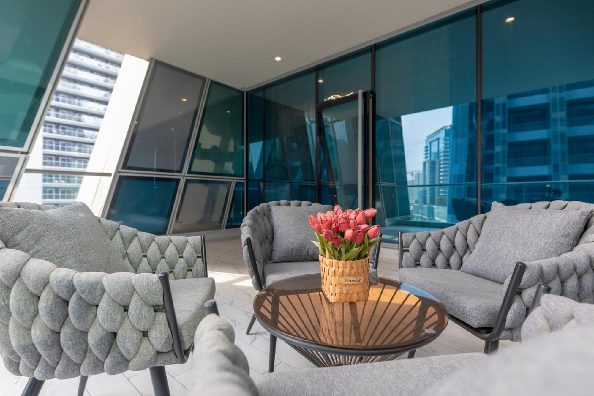 Simply Comfort In J One Tower Dubai Exterior photo