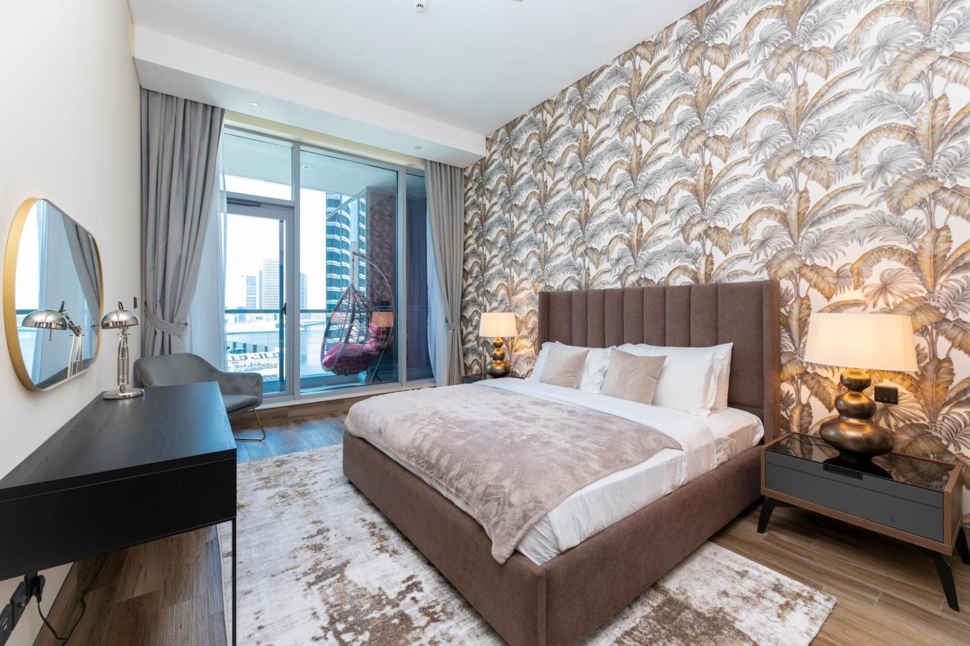 Simply Comfort In J One Tower Dubai Exterior photo