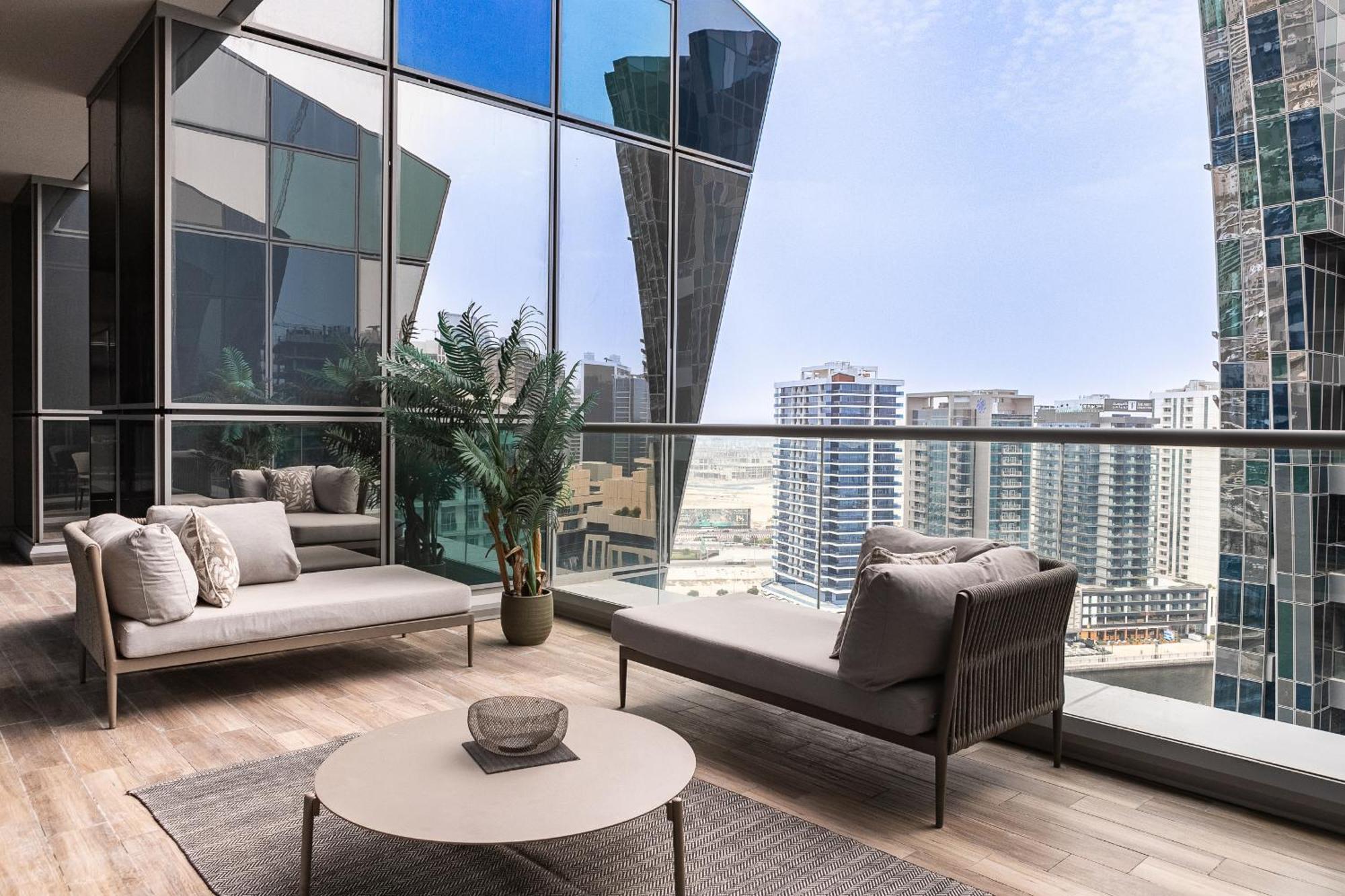 Simply Comfort In J One Tower Dubai Exterior photo