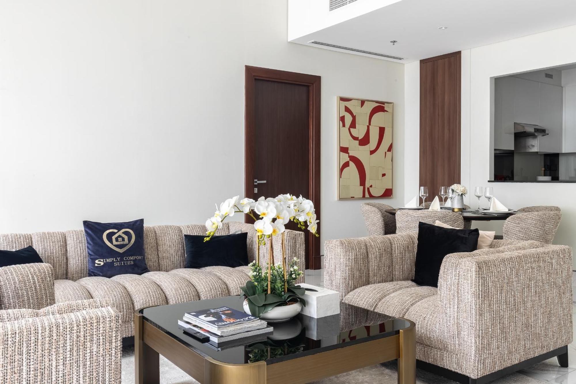 Simply Comfort In J One Tower Dubai Exterior photo