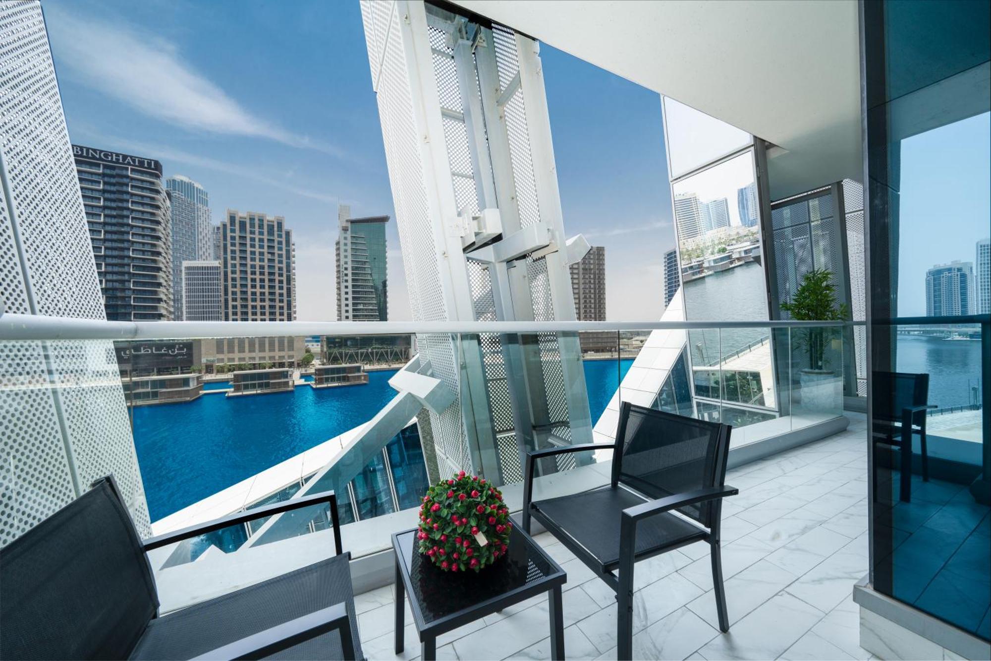 Simply Comfort In J One Tower Dubai Exterior photo