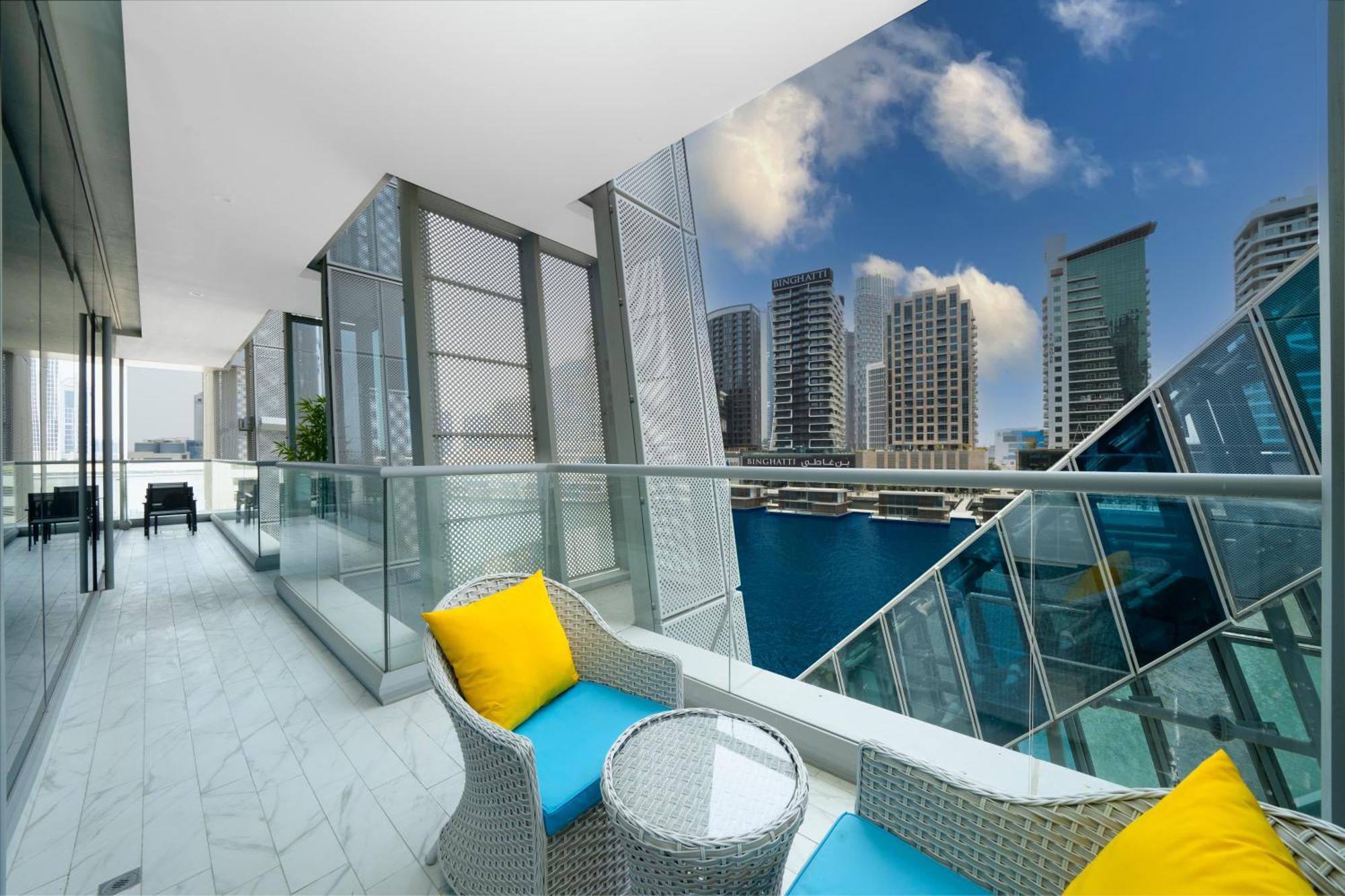 Simply Comfort In J One Tower Dubai Exterior photo