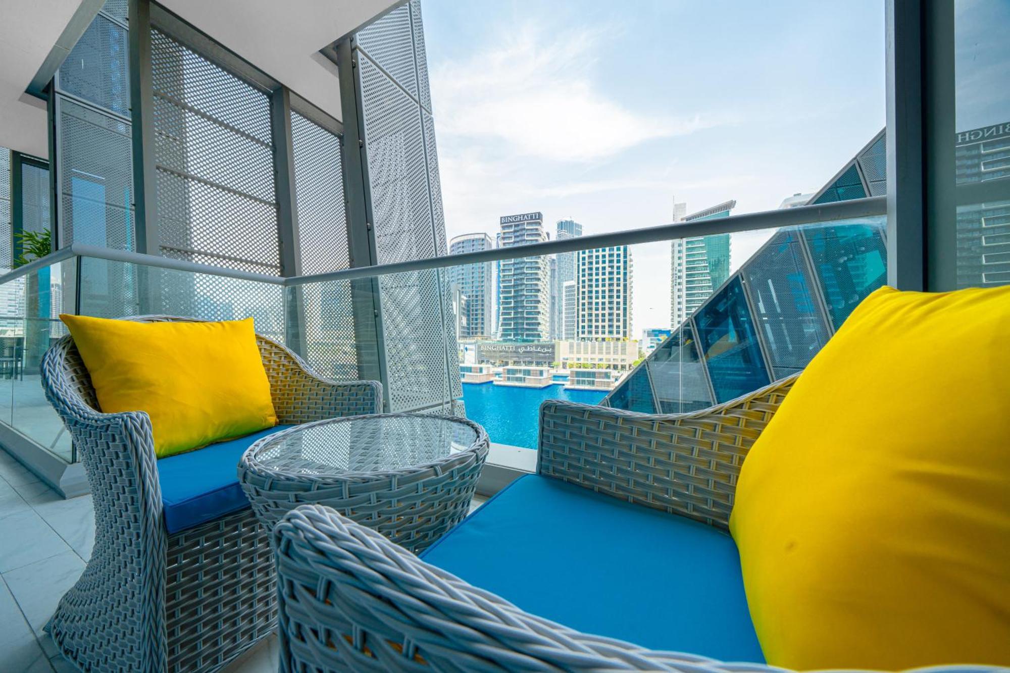 Simply Comfort In J One Tower Dubai Exterior photo
