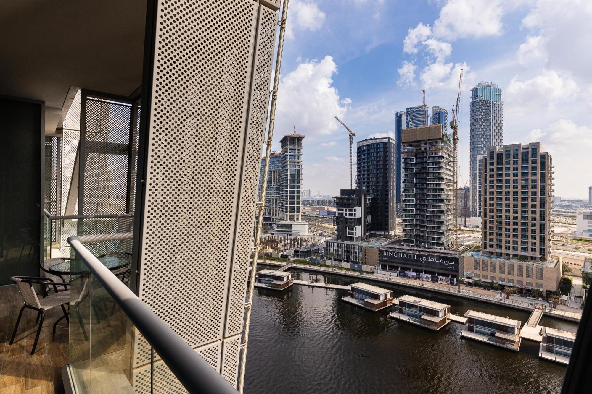 Simply Comfort In J One Tower Dubai Exterior photo