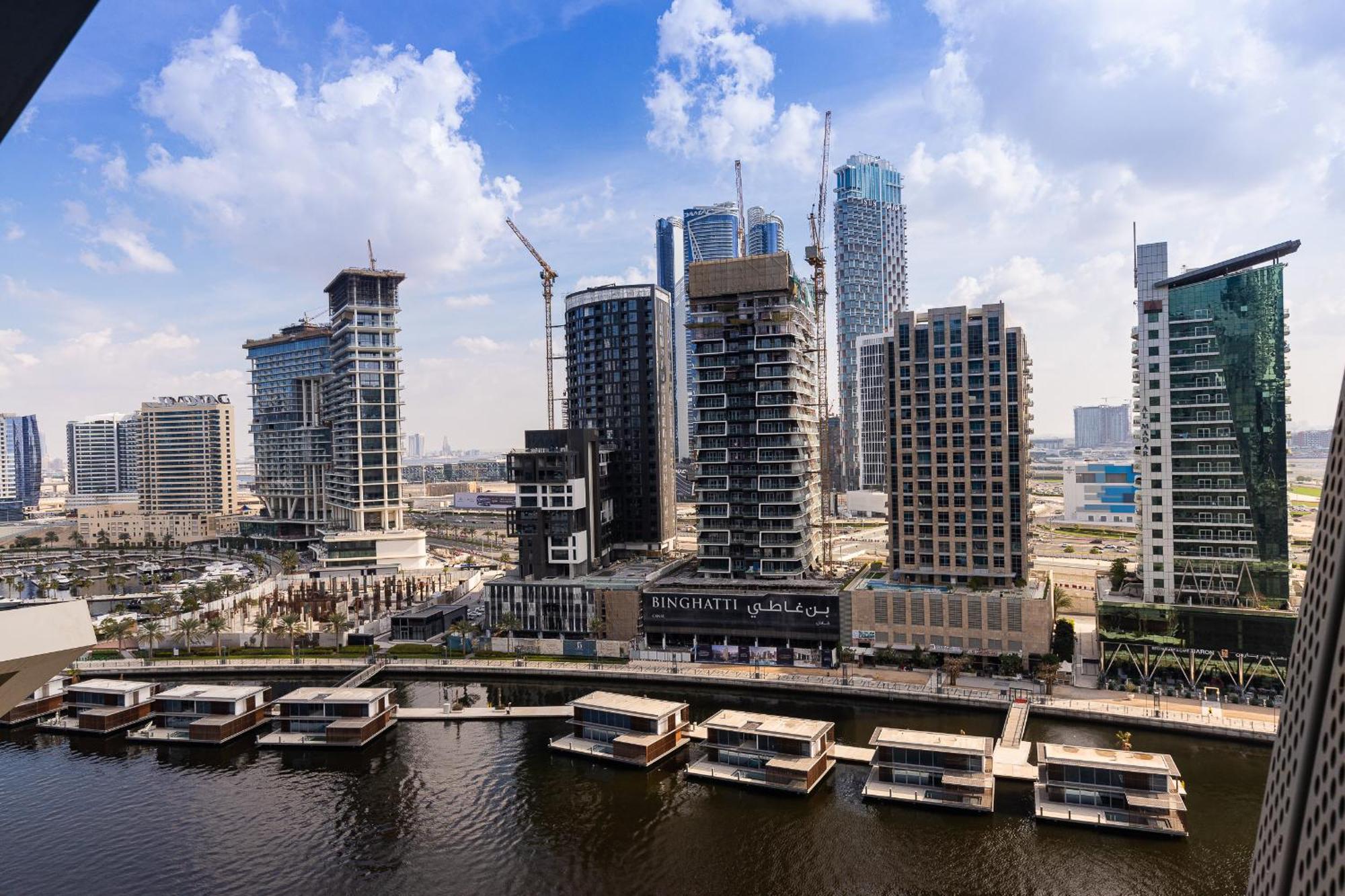 Simply Comfort In J One Tower Dubai Exterior photo