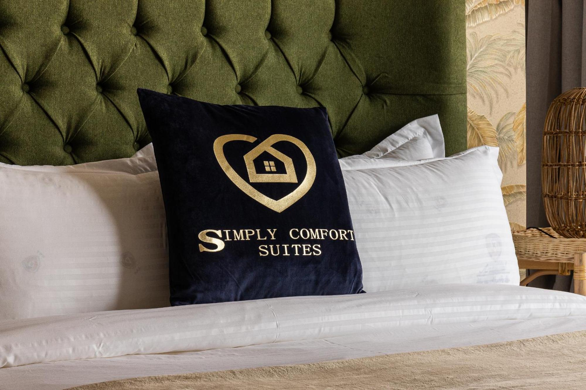 Simply Comfort In J One Tower Dubai Exterior photo