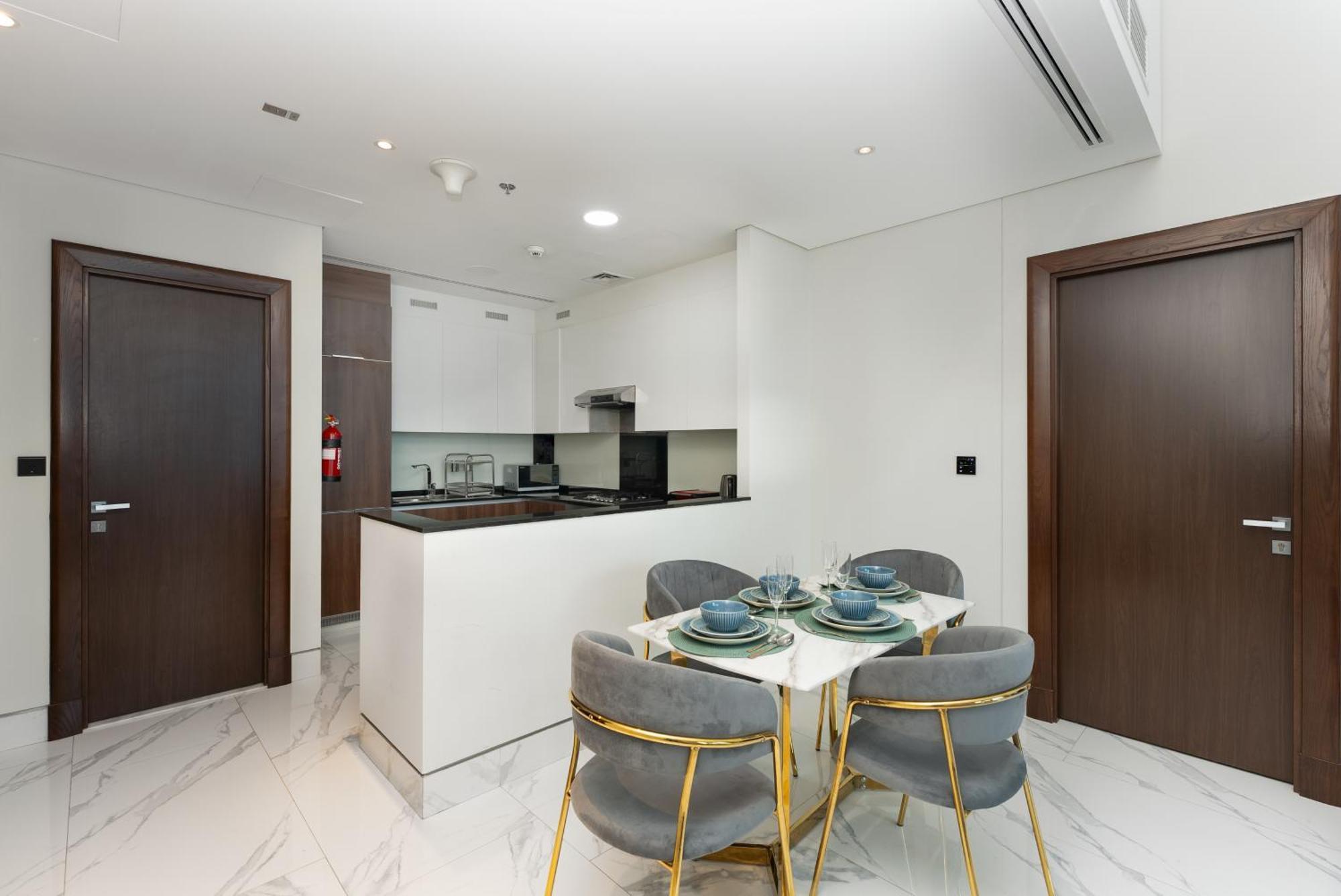 Simply Comfort In J One Tower Dubai Exterior photo