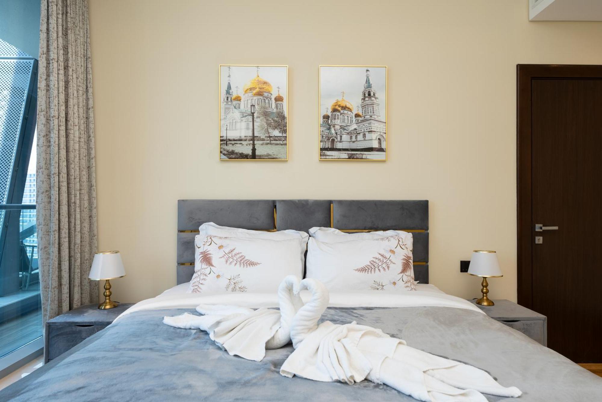 Simply Comfort In J One Tower Dubai Exterior photo