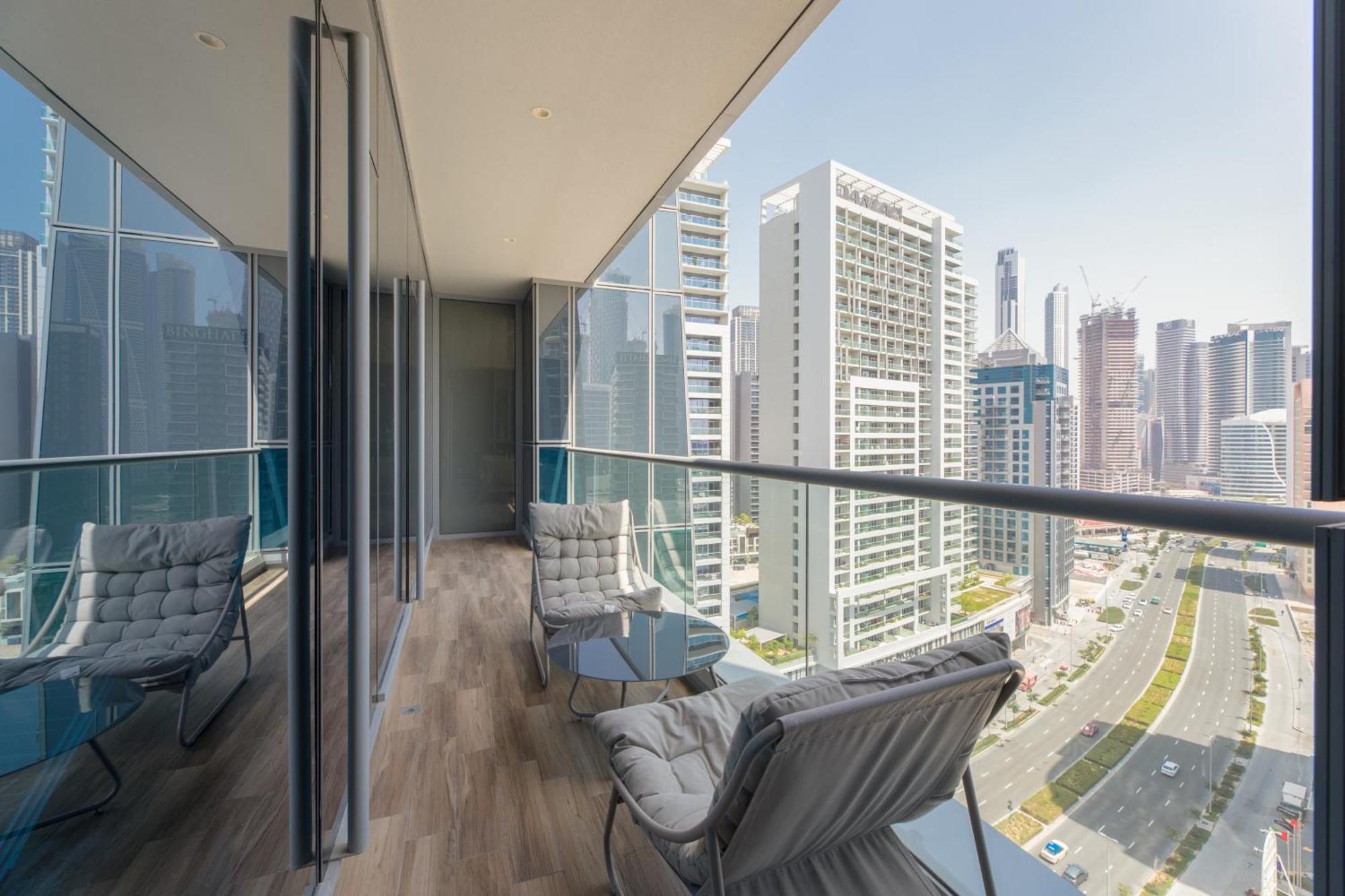 Simply Comfort In J One Tower Dubai Exterior photo