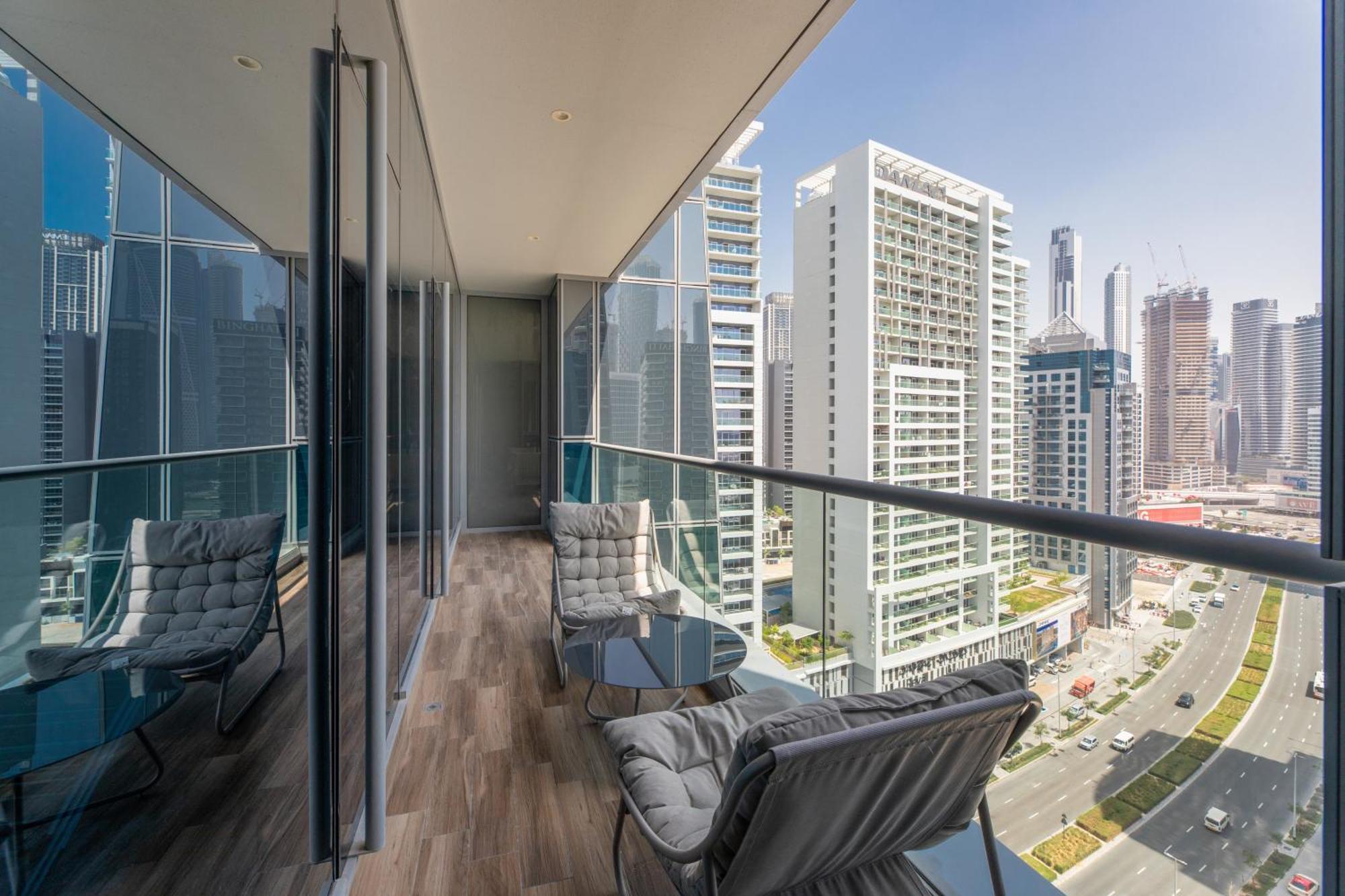 Simply Comfort In J One Tower Dubai Exterior photo
