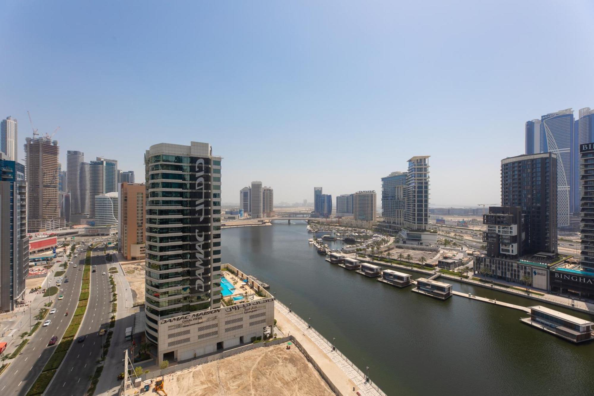 Simply Comfort In J One Tower Dubai Exterior photo