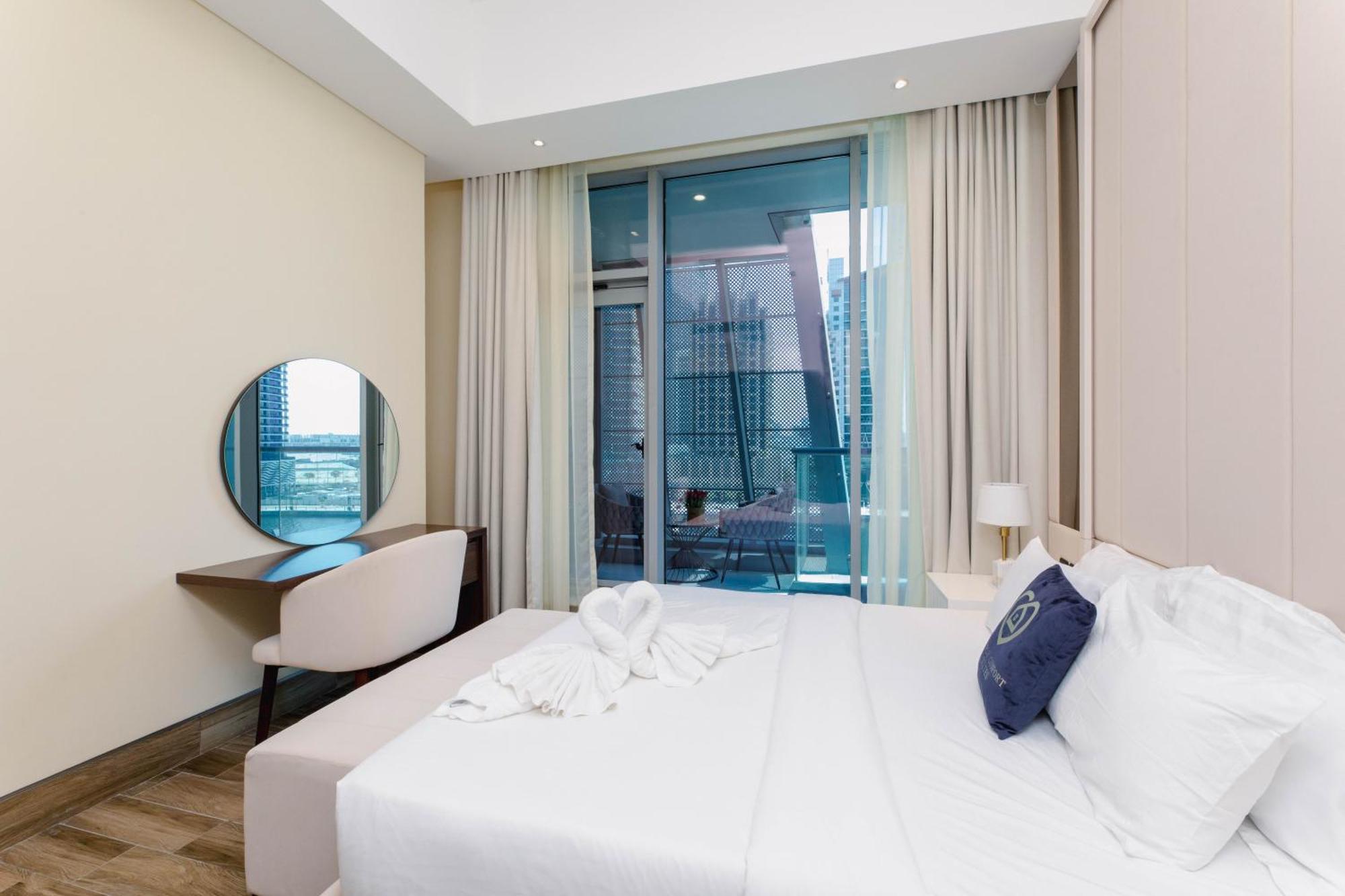Simply Comfort In J One Tower Dubai Exterior photo