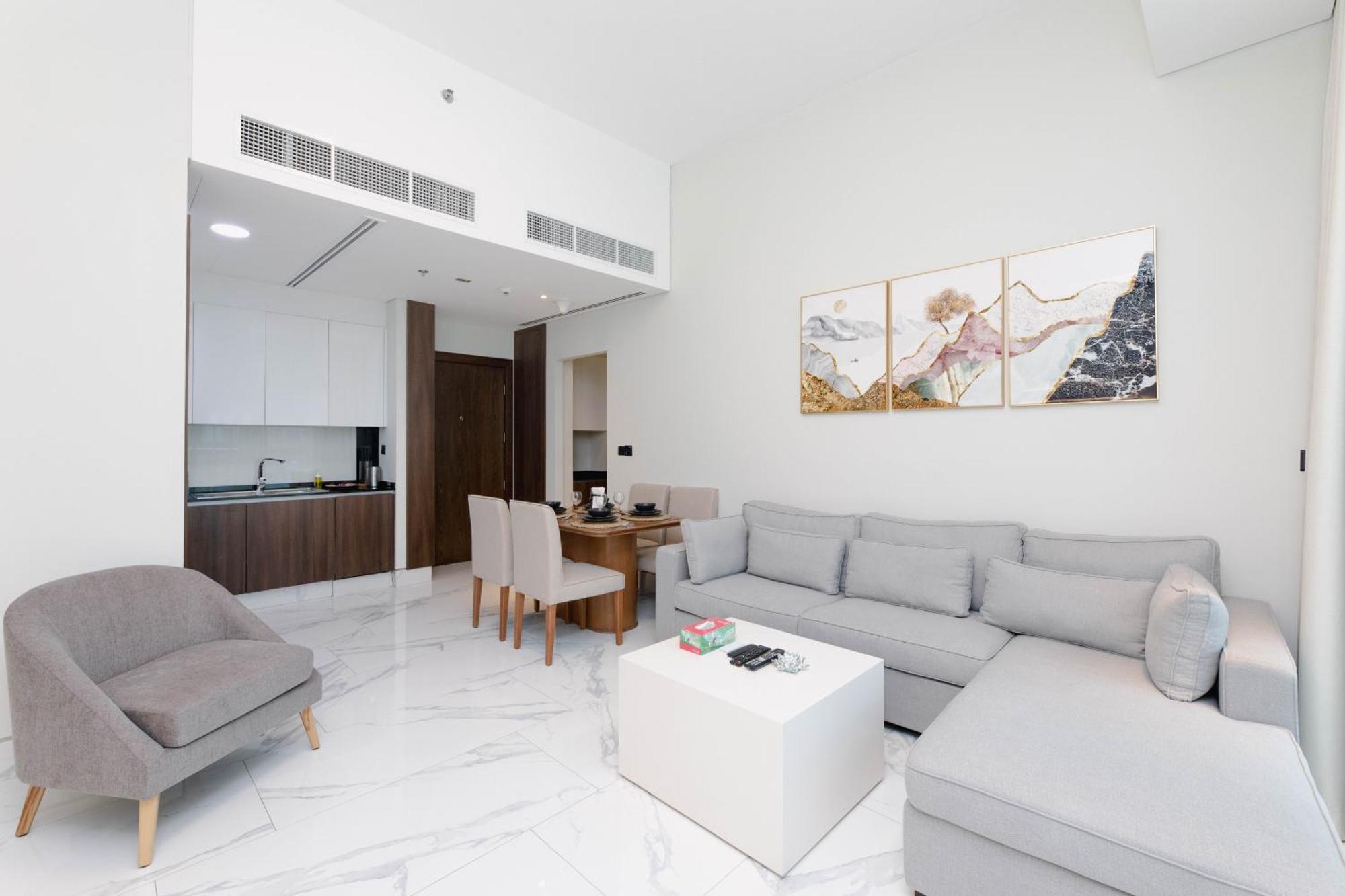Simply Comfort In J One Tower Dubai Exterior photo