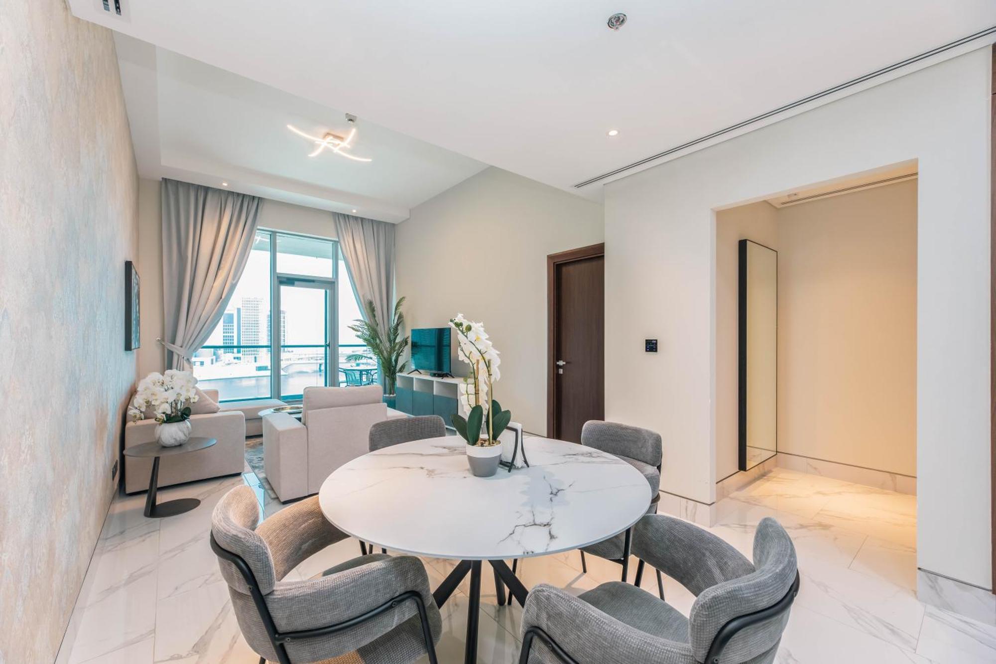 Simply Comfort In J One Tower Dubai Exterior photo