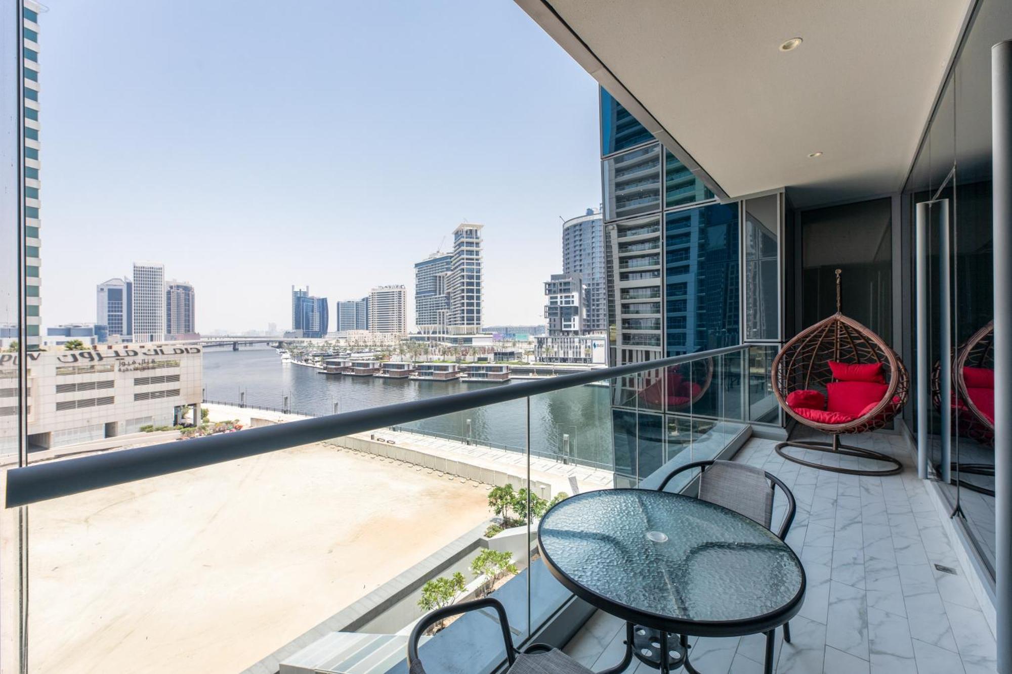 Simply Comfort In J One Tower Dubai Exterior photo