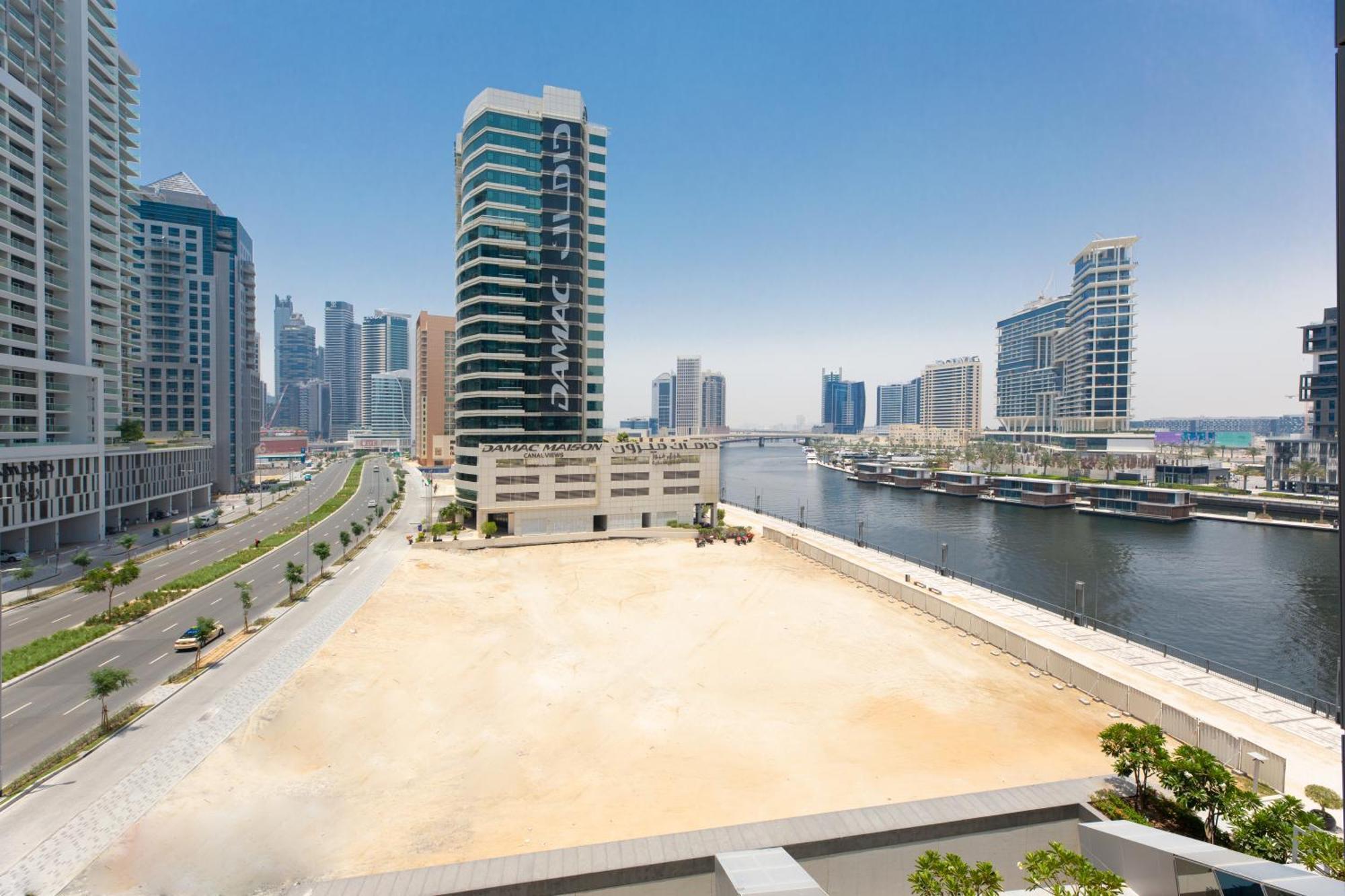 Simply Comfort In J One Tower Dubai Exterior photo