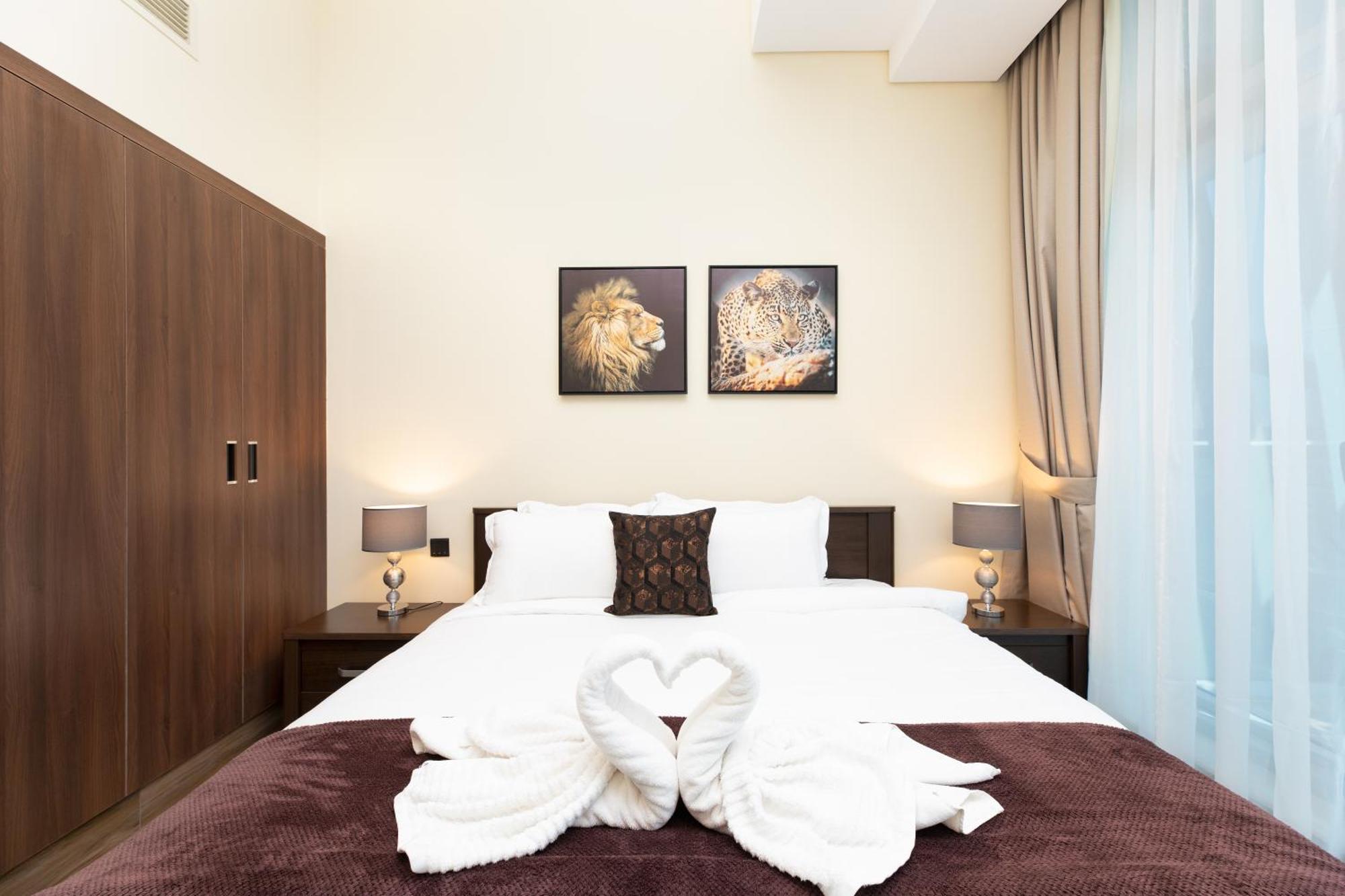 Simply Comfort In J One Tower Dubai Exterior photo
