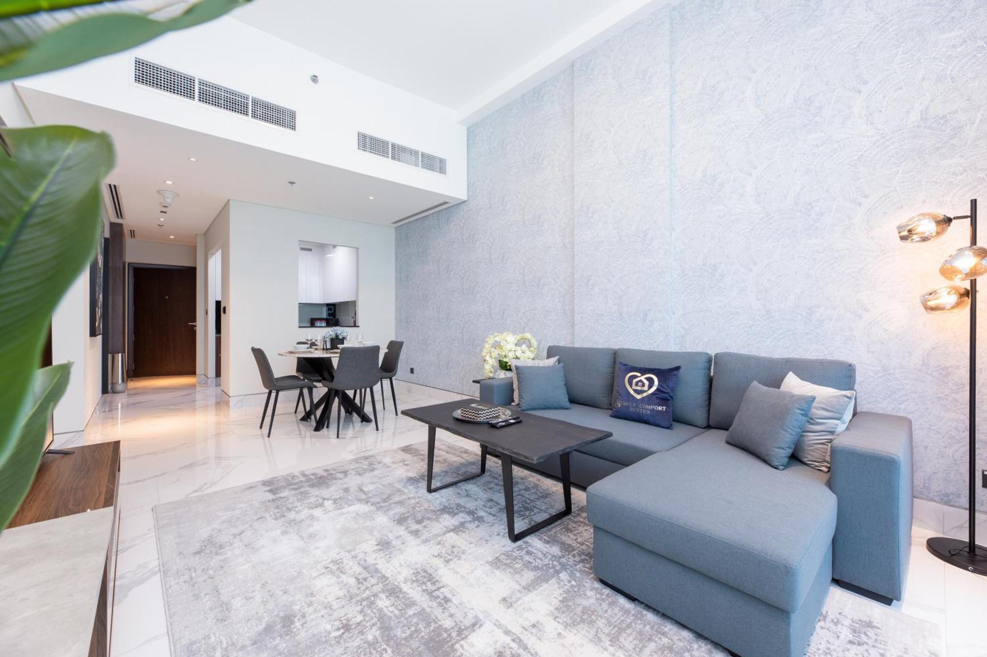 Simply Comfort In J One Tower Dubai Exterior photo