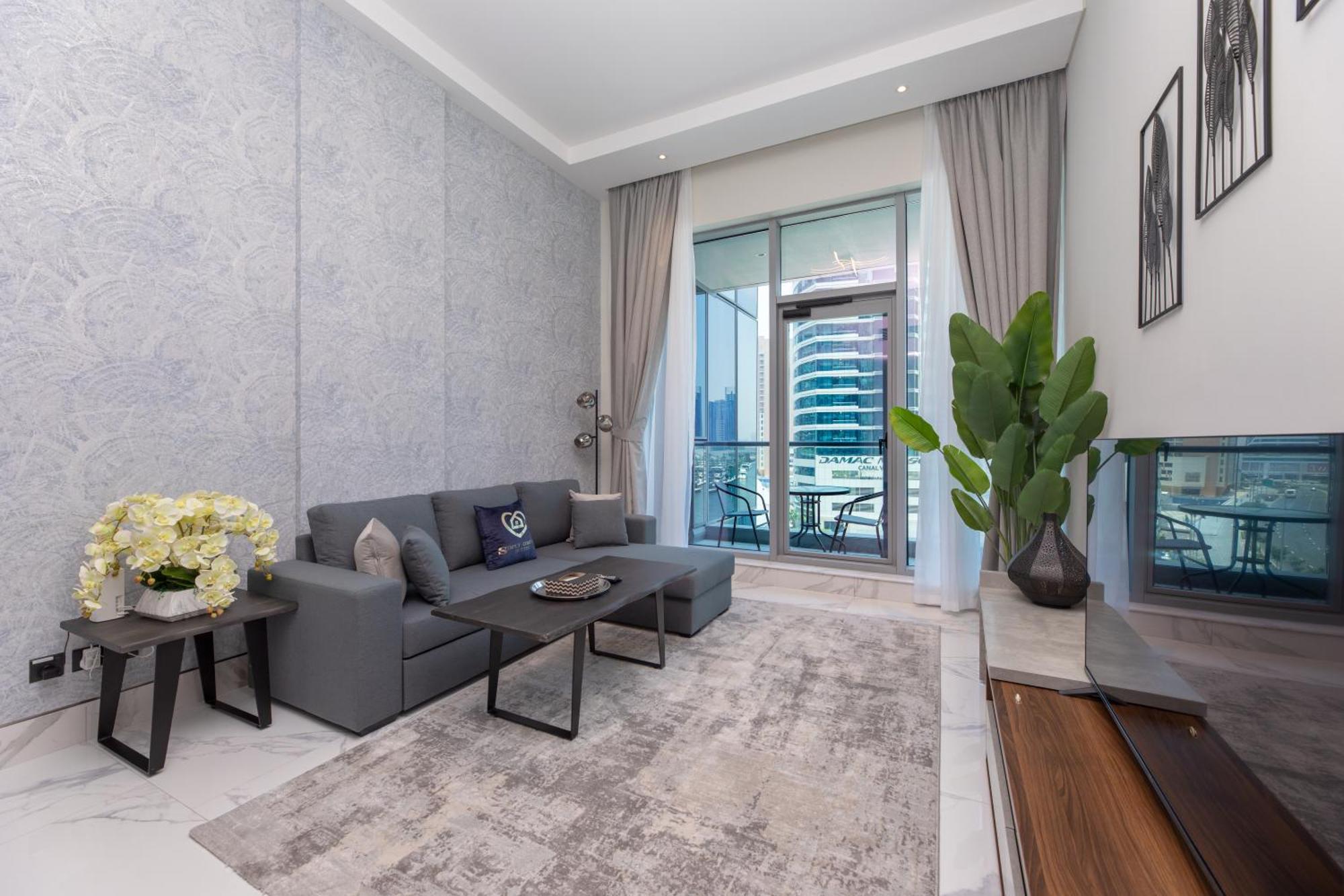 Simply Comfort In J One Tower Dubai Exterior photo