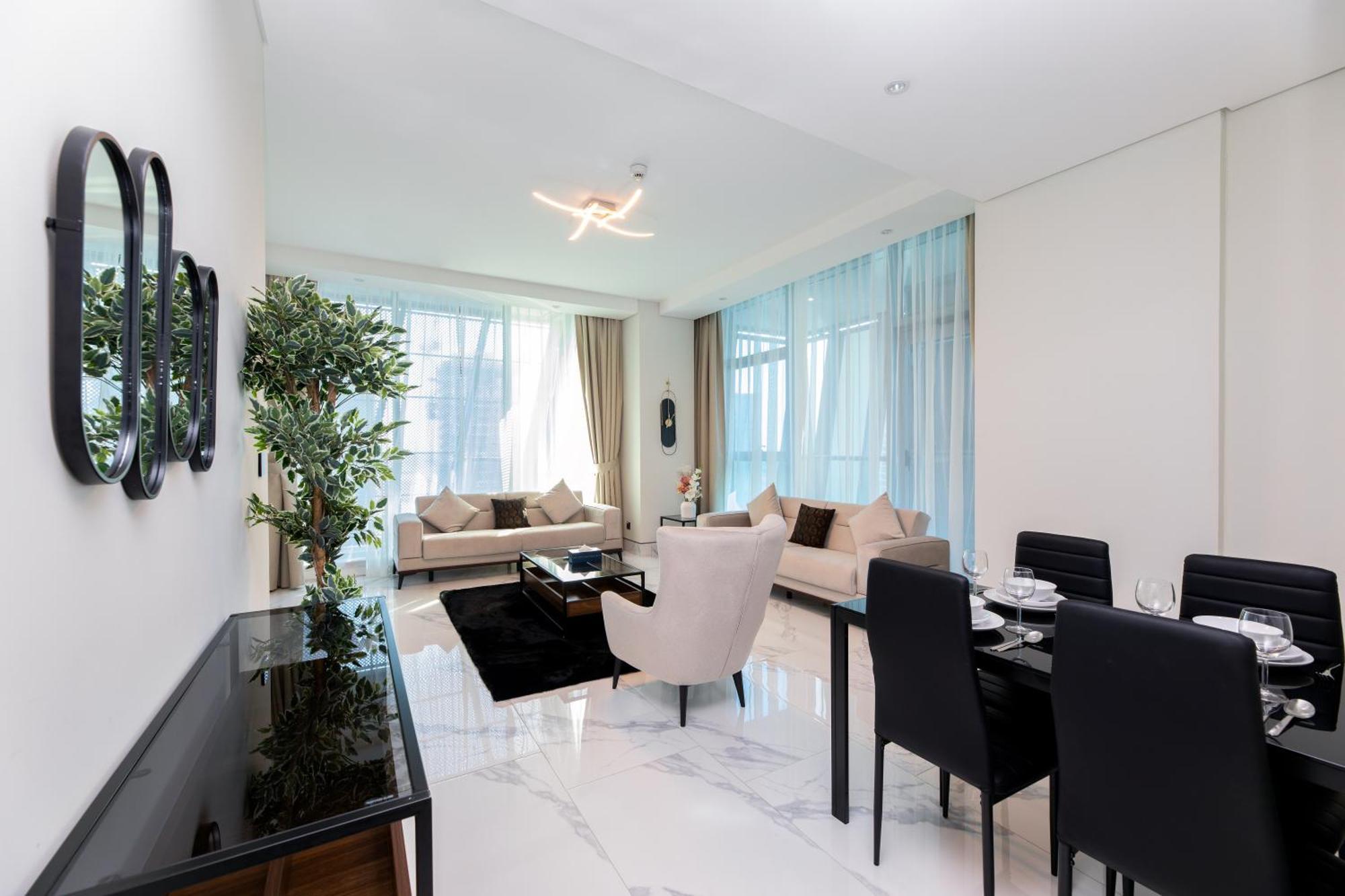 Simply Comfort In J One Tower Dubai Exterior photo