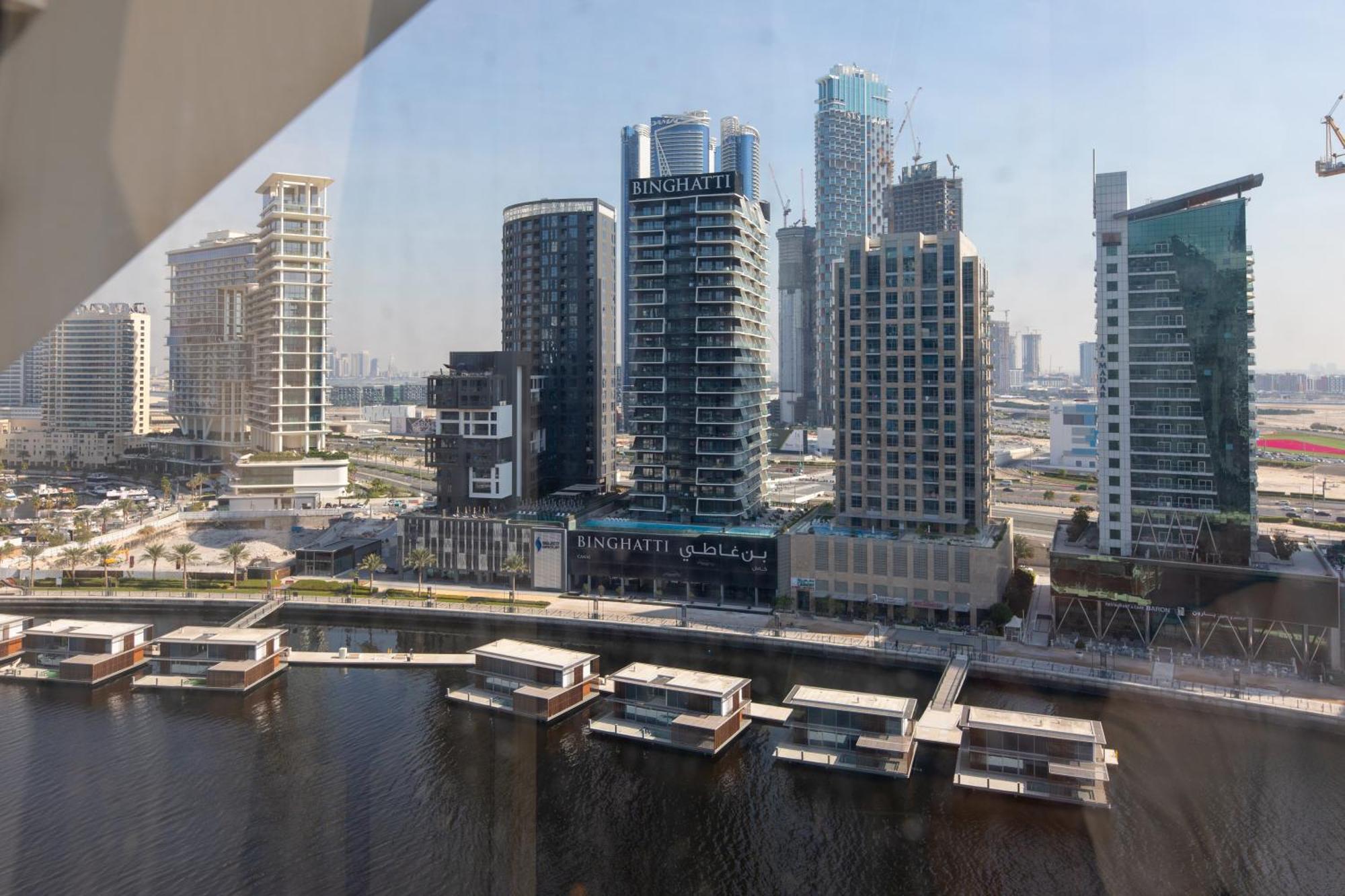 Simply Comfort In J One Tower Dubai Exterior photo