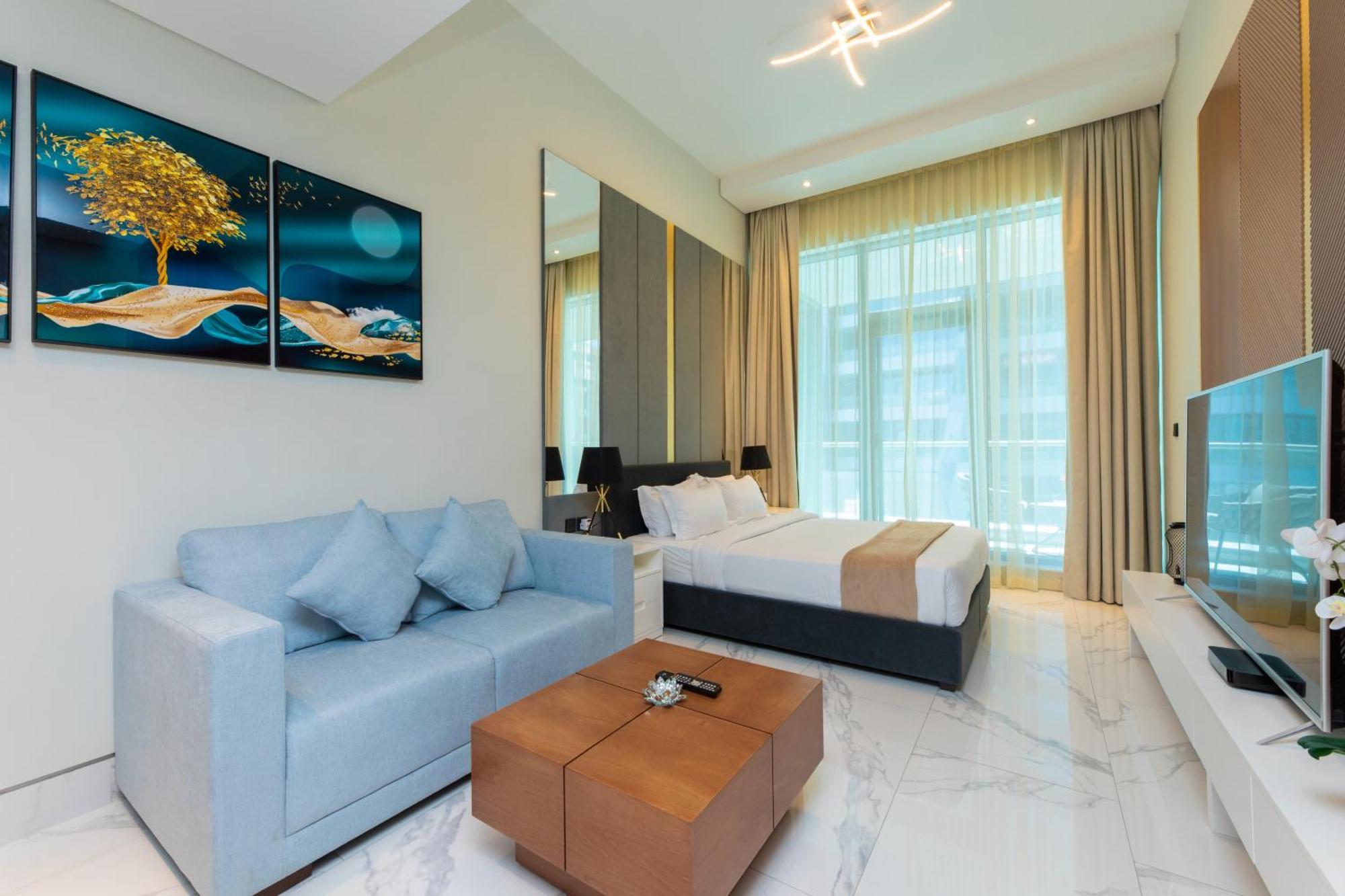 Simply Comfort In J One Tower Dubai Exterior photo