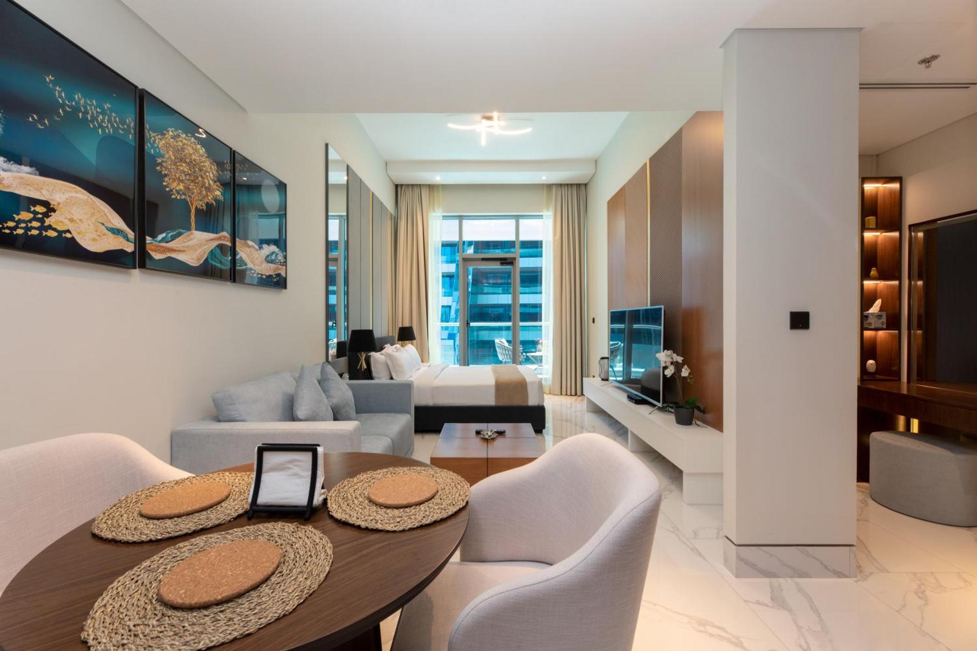 Simply Comfort In J One Tower Dubai Exterior photo