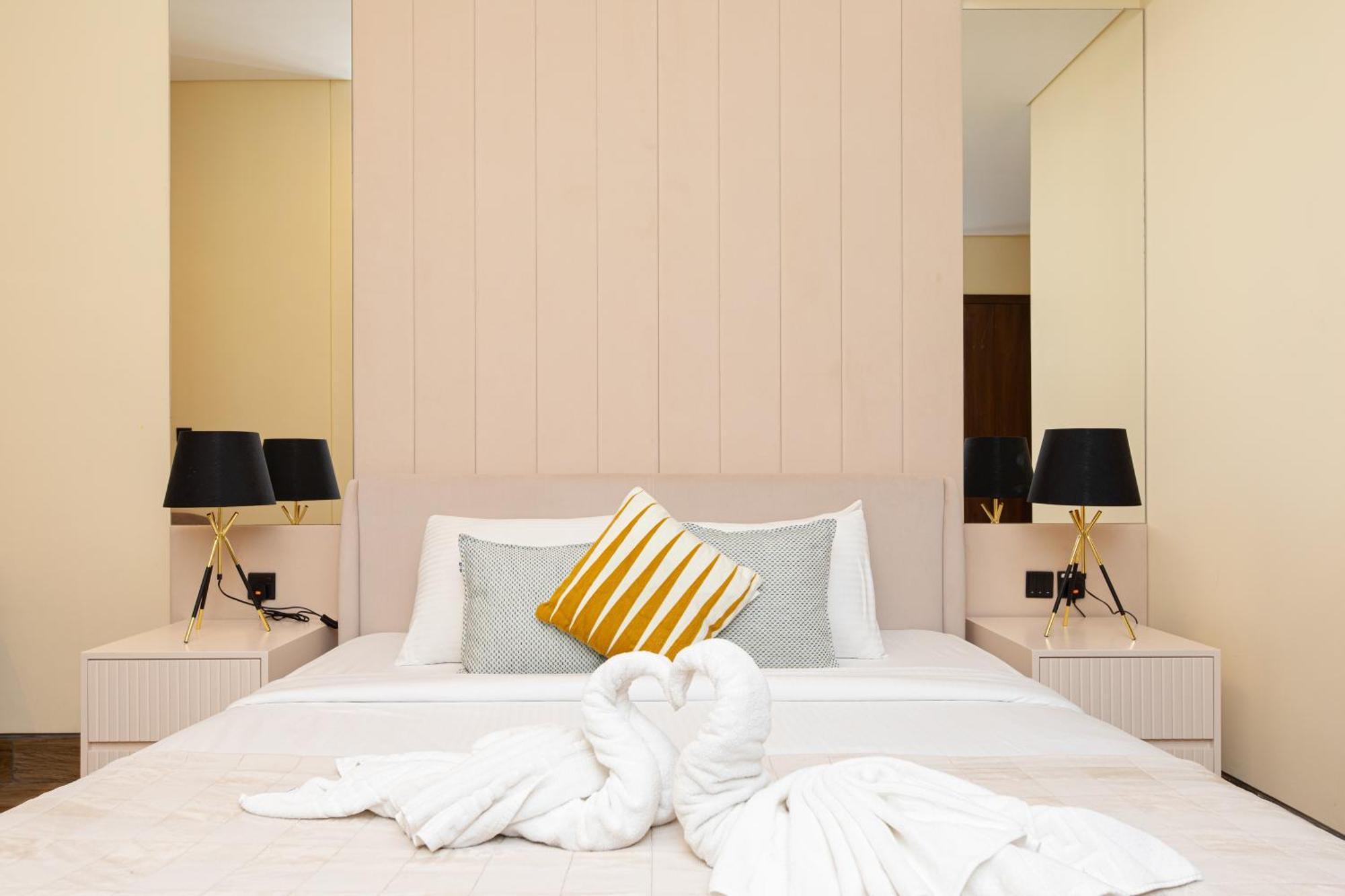 Simply Comfort In J One Tower Dubai Exterior photo
