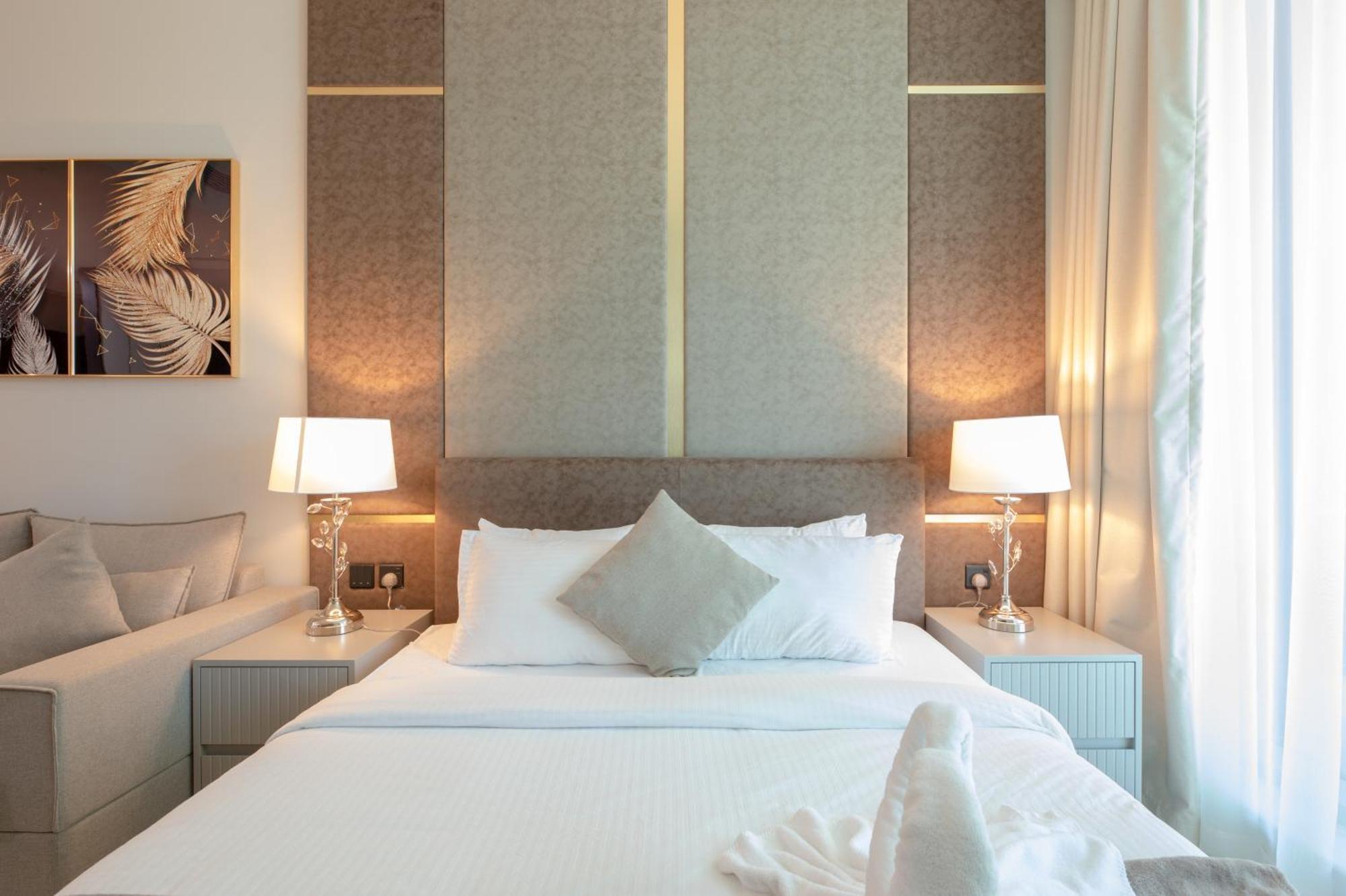 Simply Comfort In J One Tower Dubai Exterior photo