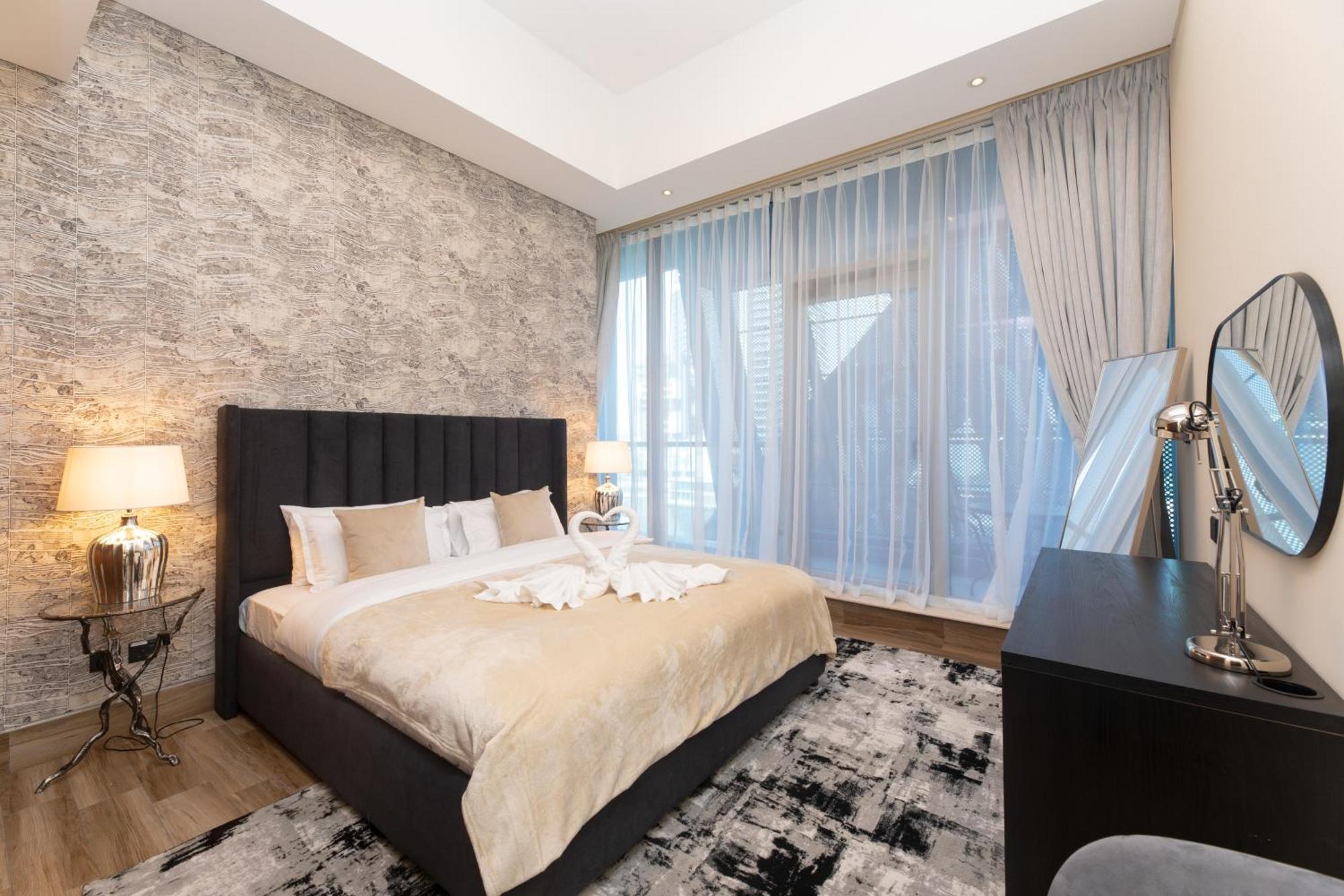 Simply Comfort In J One Tower Dubai Exterior photo