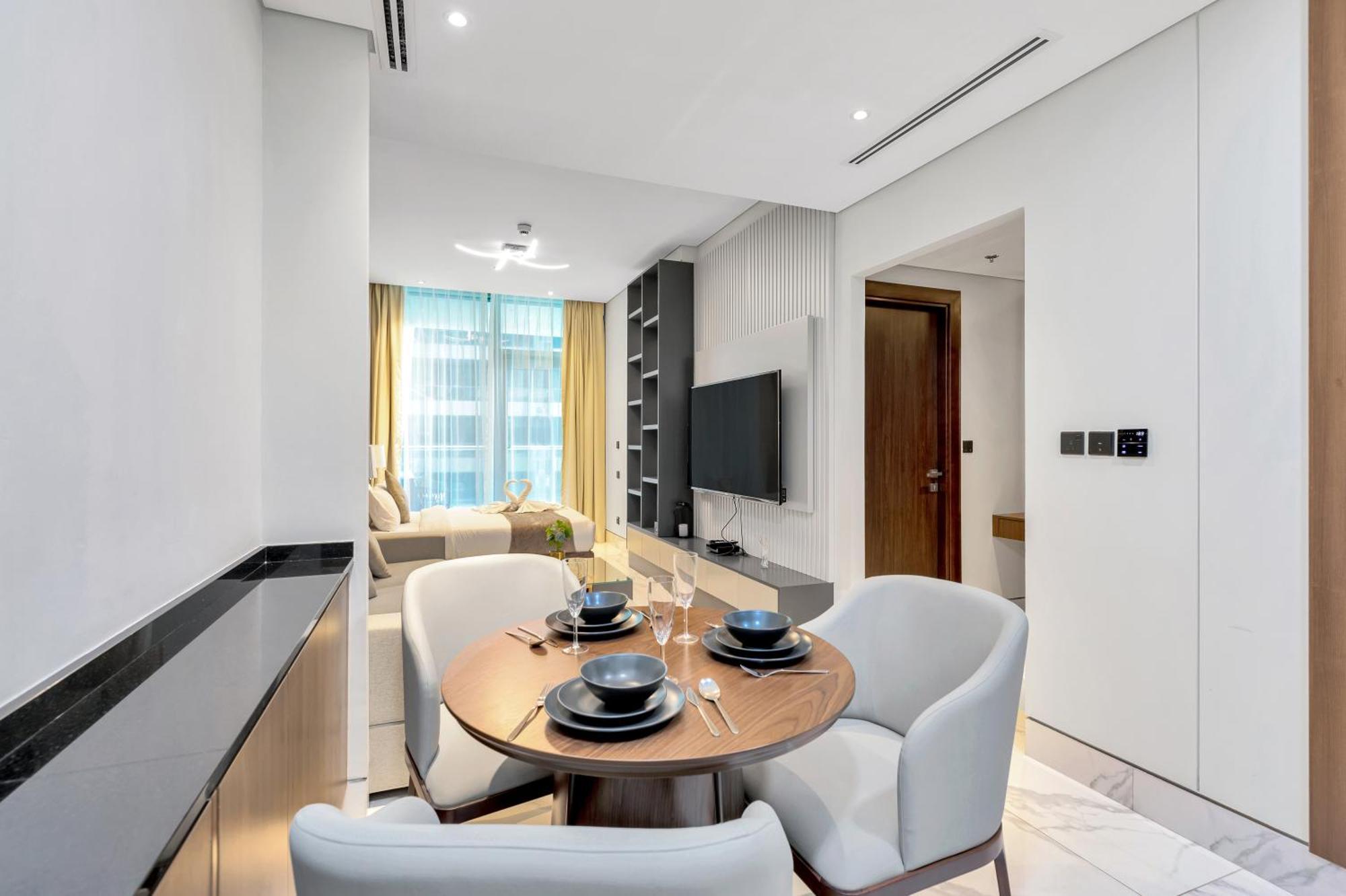 Simply Comfort In J One Tower Dubai Exterior photo